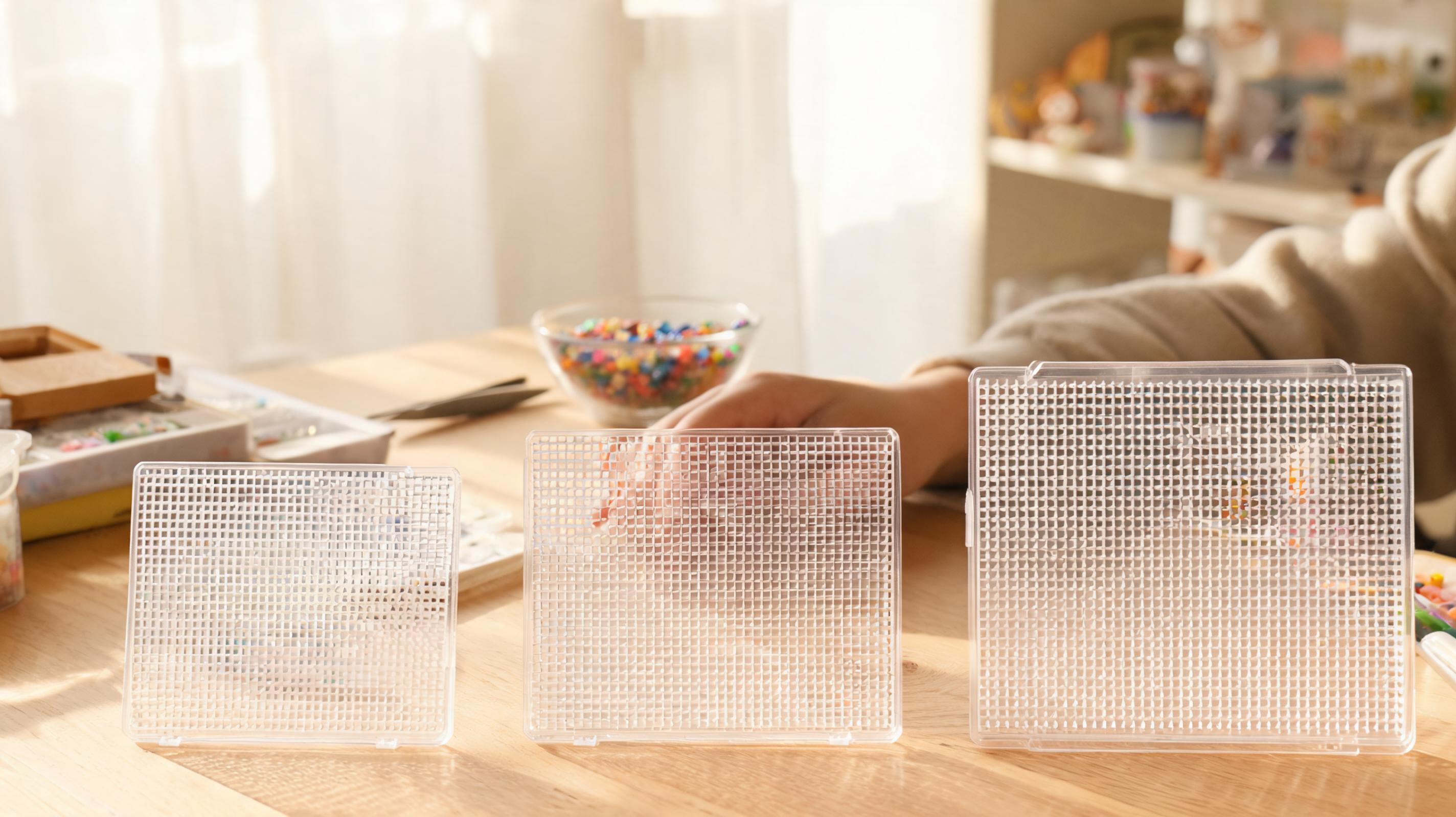 Canvas size presets from mini to multi-board